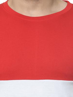 red striped t-shirt - 16933320 - Standard Image - 5