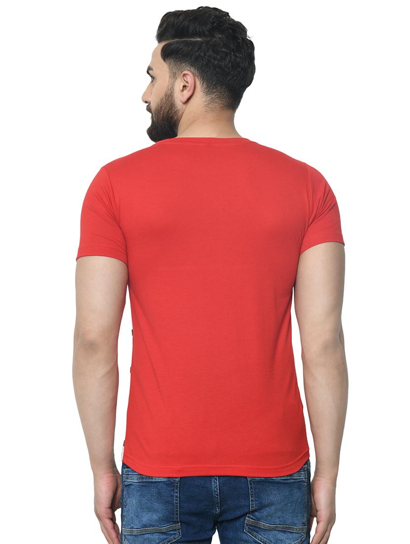 red striped t-shirt - 16933320 - Zoom Image - 3