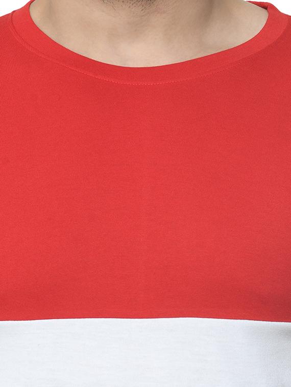red striped t-shirt - 16933320 - Zoom Image - 5