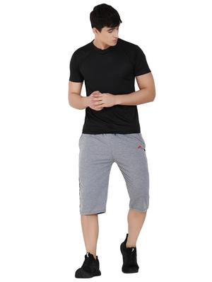 grey solid three - fourths - 16933594 - Standard Image - 4