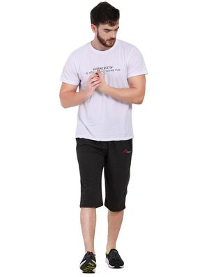 grey solid three - fourths - 16933596 - Standard Image - 4