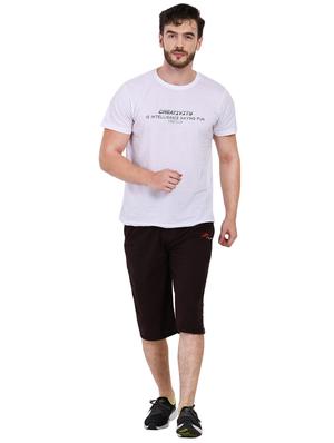 brown solid three - fourths - 16933597 - Standard Image - 4