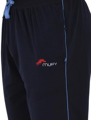 navy blue solid three - fourths - 16933598 - Standard Image - 5