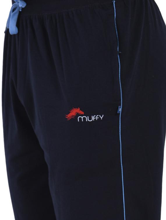 navy blue solid three - fourths - 16933598 - Zoom Image - 5