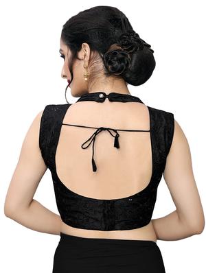 tonal embroidered blouse - 16933934 - Standard Image - 3