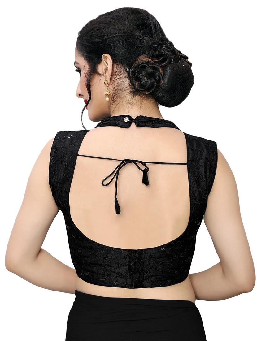 tonal embroidered blouse - 16933934 - Zoom Image - 3
