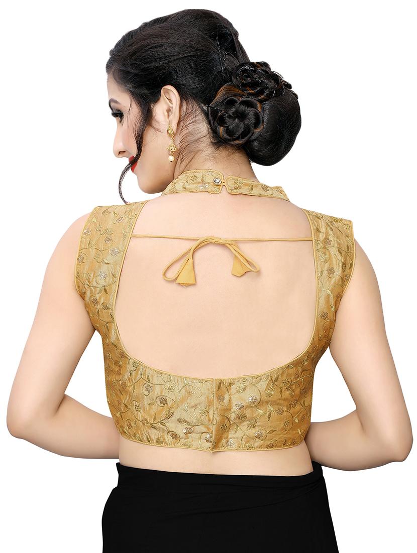 tonal embroidered blouse - 16933935 - Zoom Image - 3
