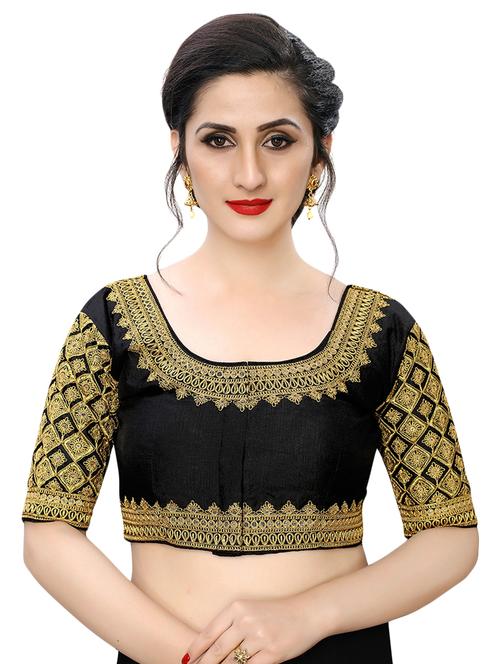 tonal embroidered blouse - 16933970 - Standard Image - 1
