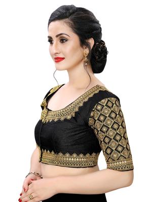 tonal embroidered blouse - 16933970 - Standard Image - 2