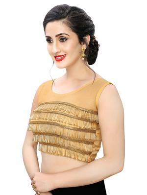 embellished embroidered blouse - 16933980 - Standard Image - 2