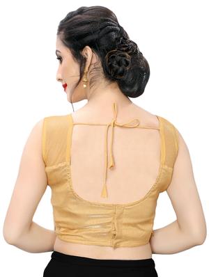 embellished embroidered blouse - 16933980 - Standard Image - 3