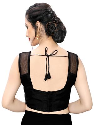 embellished embroidered blouse - 16933981 - Standard Image - 3