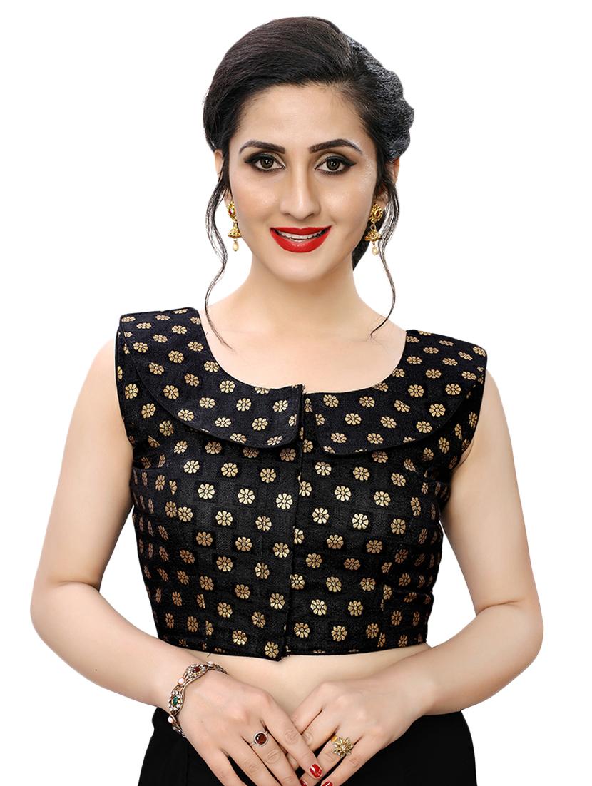 peter pan embroidered blouse - 16934007 - Zoom Image - 1