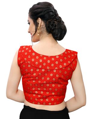 peter pan brocade blouse - 16934013 - Standard Image - 3