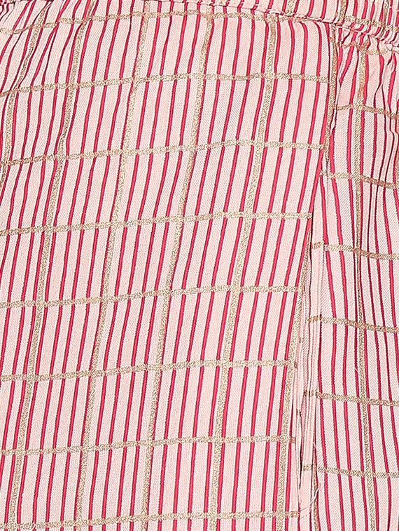 floral kurta palazzo set - 16934245 - Zoom Image - 9