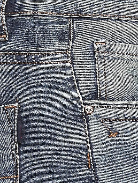 mid rise stone washed jeans - 16935441 - Zoom Image - 5