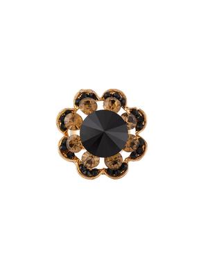 black brass finger ring - 16935686 - Standard Image - 2