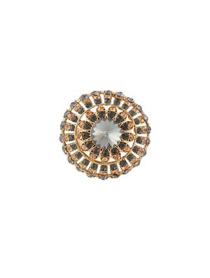 green brass finger ring - 16935690 - Standard Image - 2
