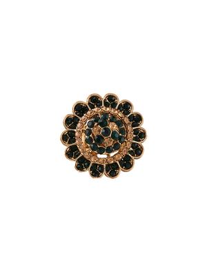green brass finger ring - 16935694 - Standard Image - 2