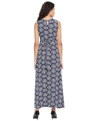 floral high slit kurta - 16937483 - Standard Image - 3