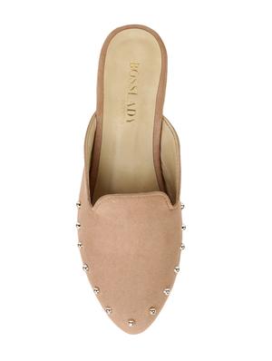 beige slip on mules - 16937913 - Standard Image - 4