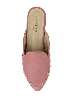 pink slip on mules - 16937916 - Standard Image - 4