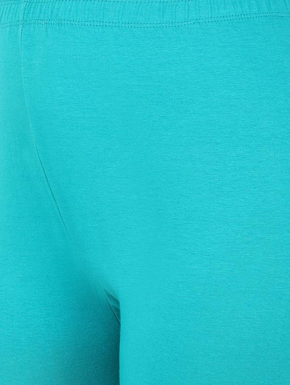 light blue cotton leggings - 16938383 - Zoom Image - 5