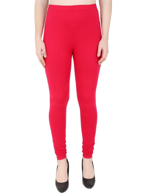 pink cotton leggings - 16938385 -  Standard Image - 0