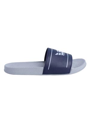 navy slip on flip flops - 16938744 - Standard Image - 3