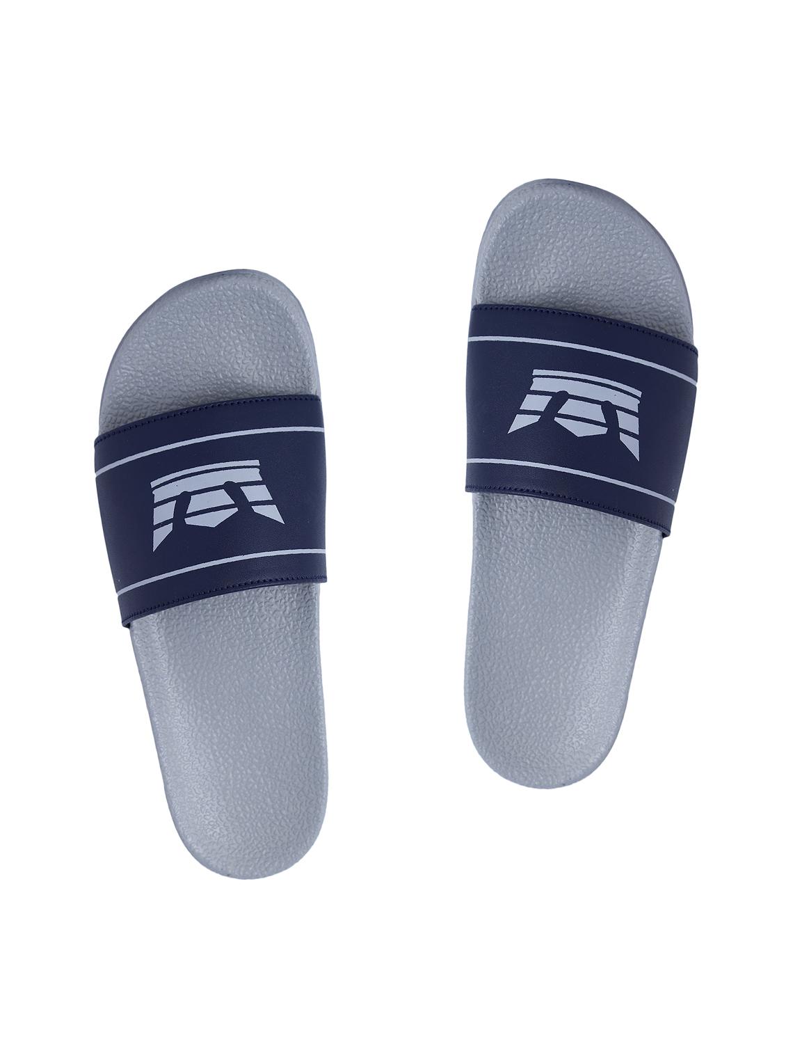 navy slip on flip flops - 16938744 - Zoom Image - 1