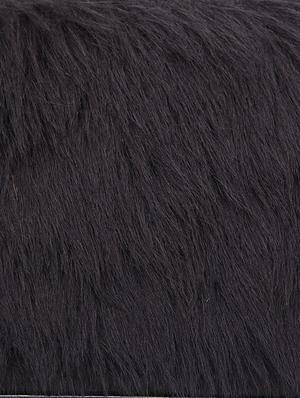 black fur box clutch - 16938763 - Standard Image - 5