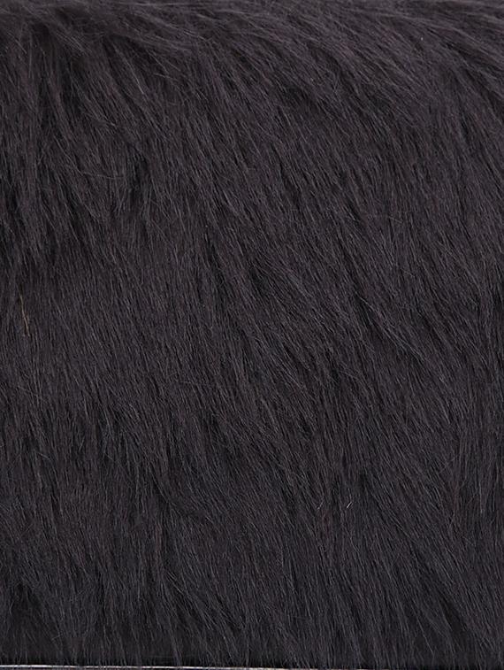 black fur box clutch - 16938763 - Zoom Image - 5