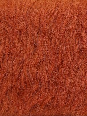 brown fur box clutch - 16938764 - Standard Image - 5
