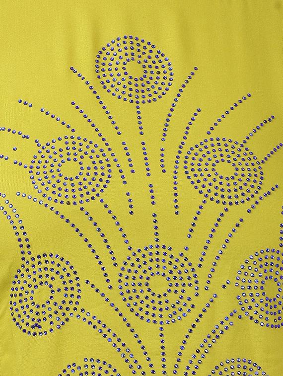 embellished straight kurta - 16939020 - Zoom Image - 5