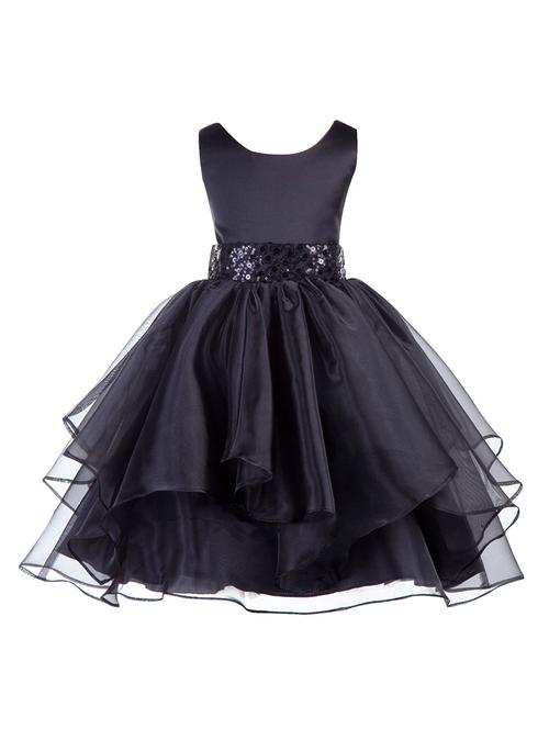 black net frock - 16939329 - Standard Image - 1