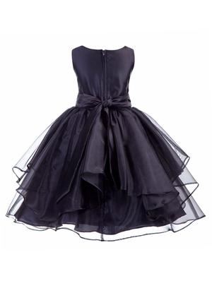 black net frock - 16939329 - Standard Image - 2