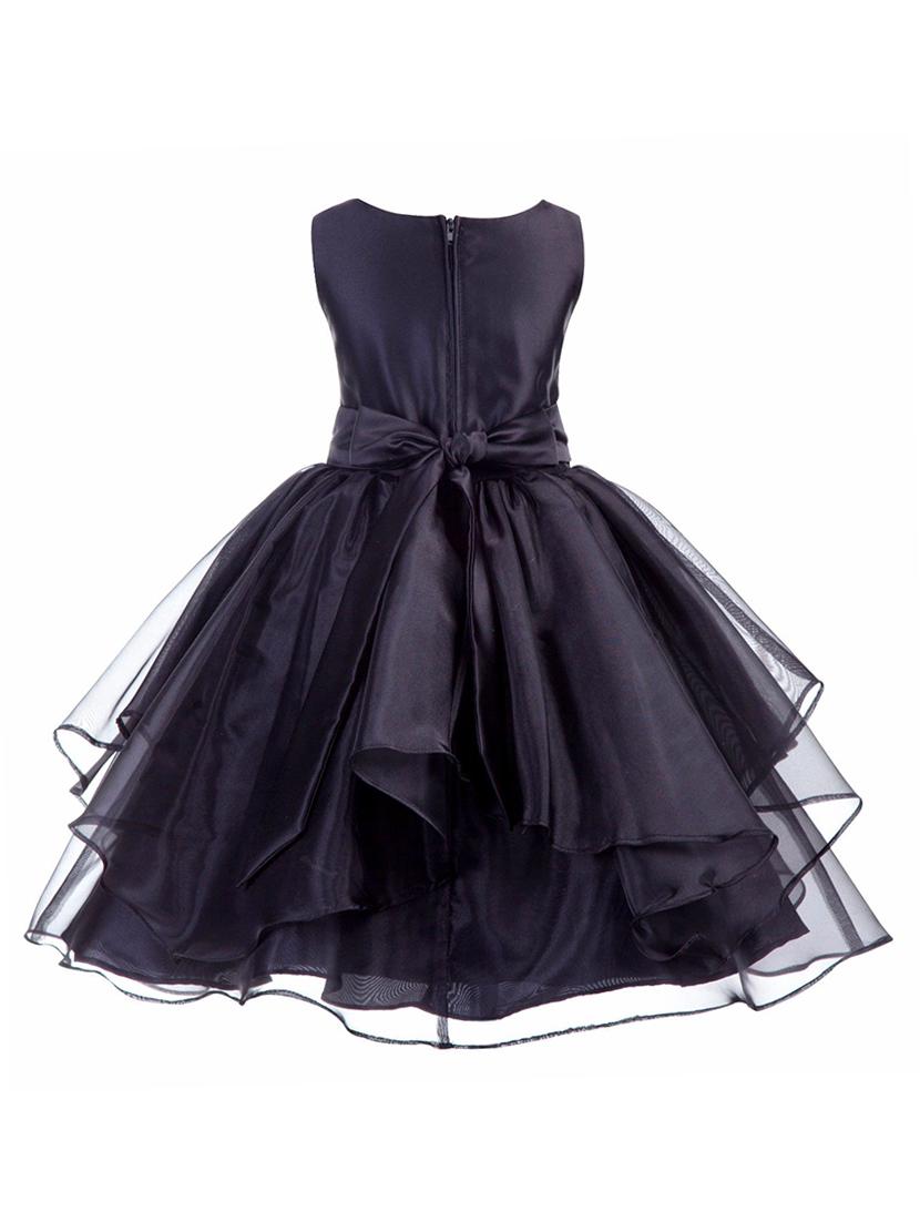 black net frock - 16939329 - Zoom Image - 2