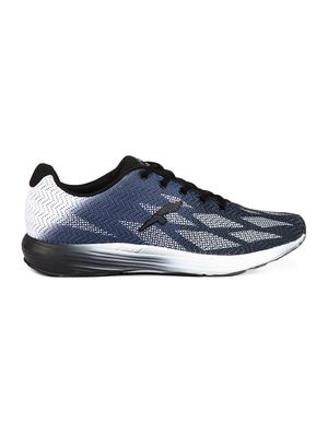 blue lace up sport shoes - 16940234 - Standard Image - 2
