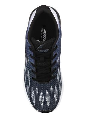 blue lace up sport shoes - 16940234 - Standard Image - 4