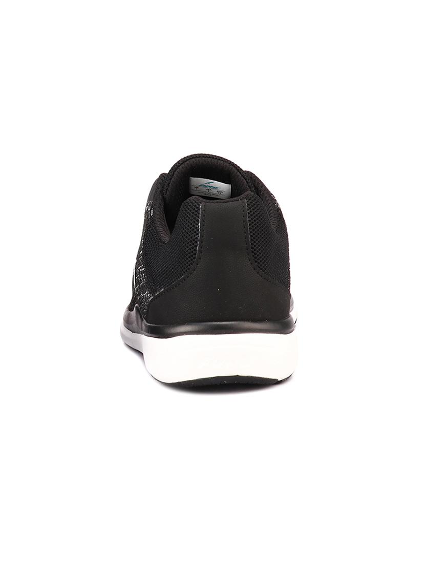 black lace up sport shoes - 16940239 - Zoom Image - 3