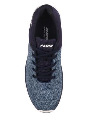 blue lace up sport shoes - 16940241 - Standard Image - 4