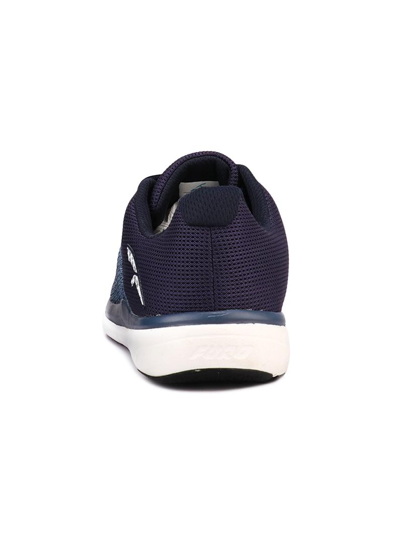 blue lace up sport shoes - 16940241 - Zoom Image - 3
