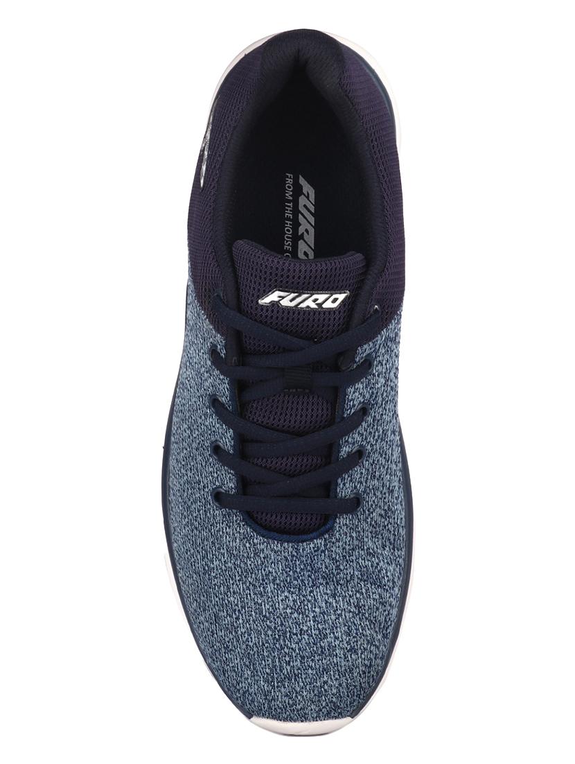blue lace up sport shoes - 16940241 - Zoom Image - 4