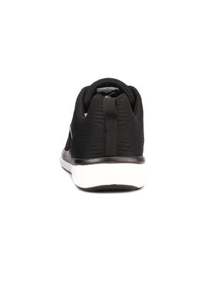 black lace up sport shoes - 16940242 - Standard Image - 3