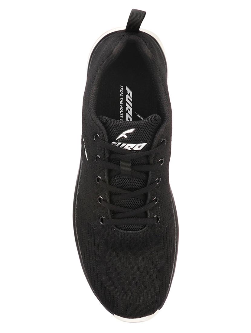 black lace up sport shoes - 16940242 - Zoom Image - 4