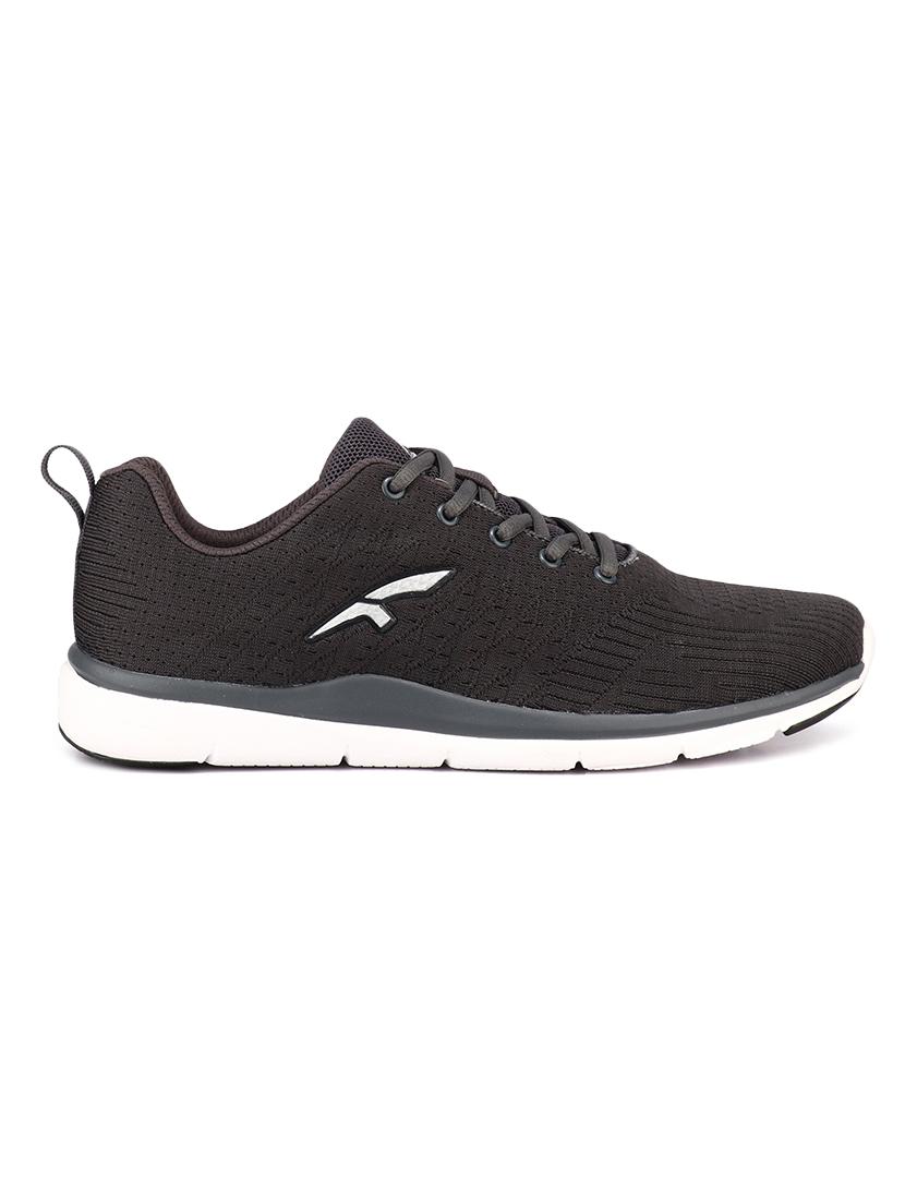 grey lace up sport shoes - 16940243 - Zoom Image - 2