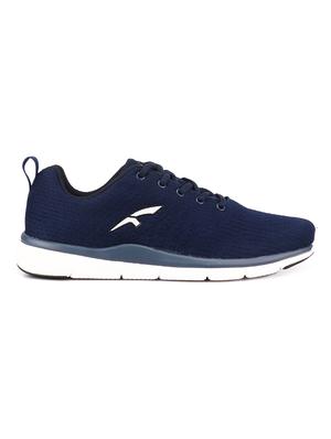 blue lace up sport shoes - 16940244 - Standard Image - 2