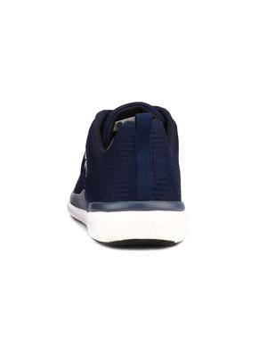 blue lace up sport shoes - 16940244 - Standard Image - 3