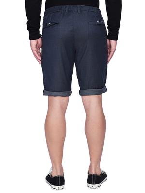 navy blue bermuda shorts - 16941623 - Standard Image - 3