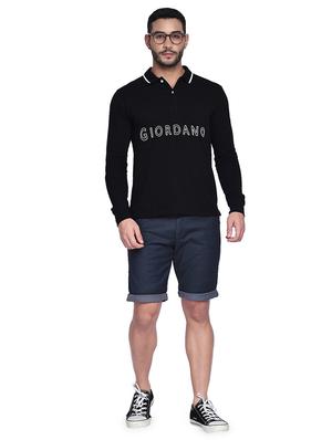 navy blue bermuda shorts - 16941623 - Standard Image - 4